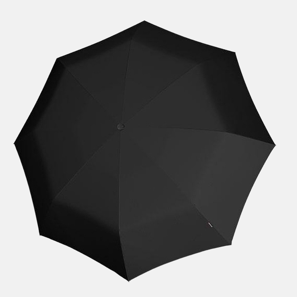 Knirps T260 paraplu black bij Duifhuizen