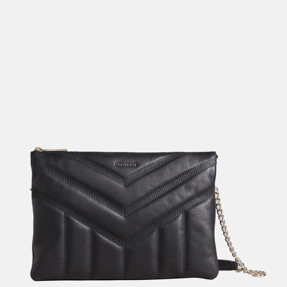 Ted Baker Ayahla crossbody tas black bij Duifhuizen