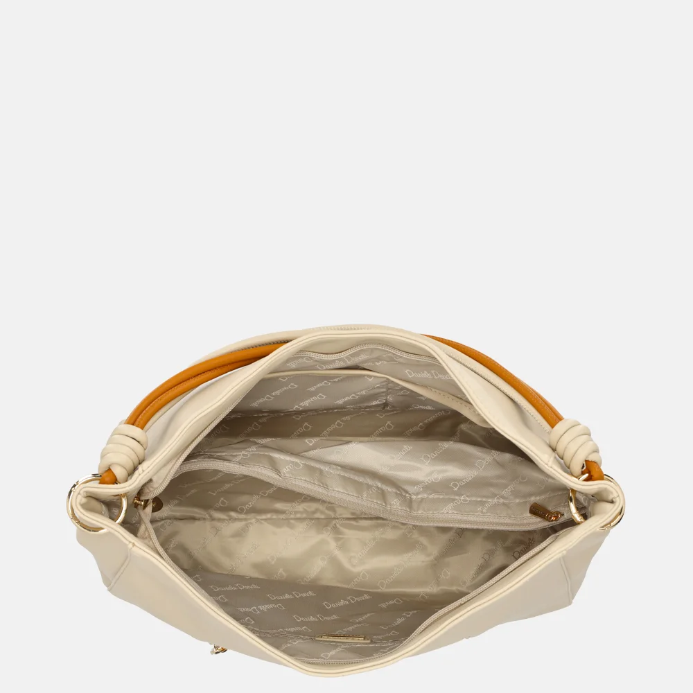 Daniele Donati buideltas M beige bij Duifhuizen