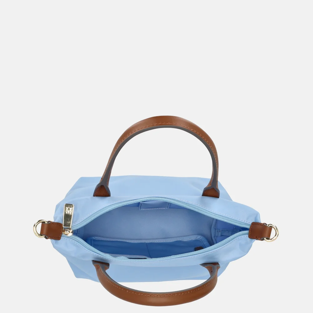 Tommy Hilfiger Popette tote handtas mini well water bij Duifhuizen