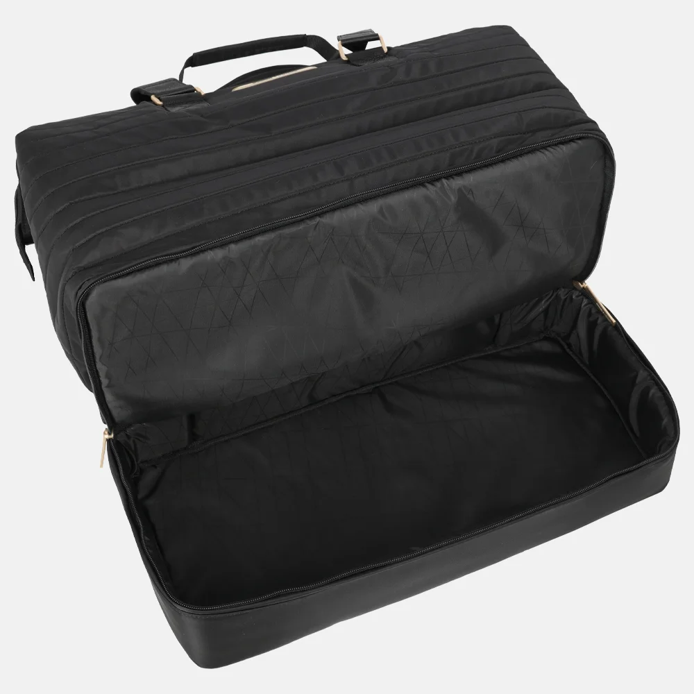 Travelite Barbara Stepp weekendtas black bij Duifhuizen