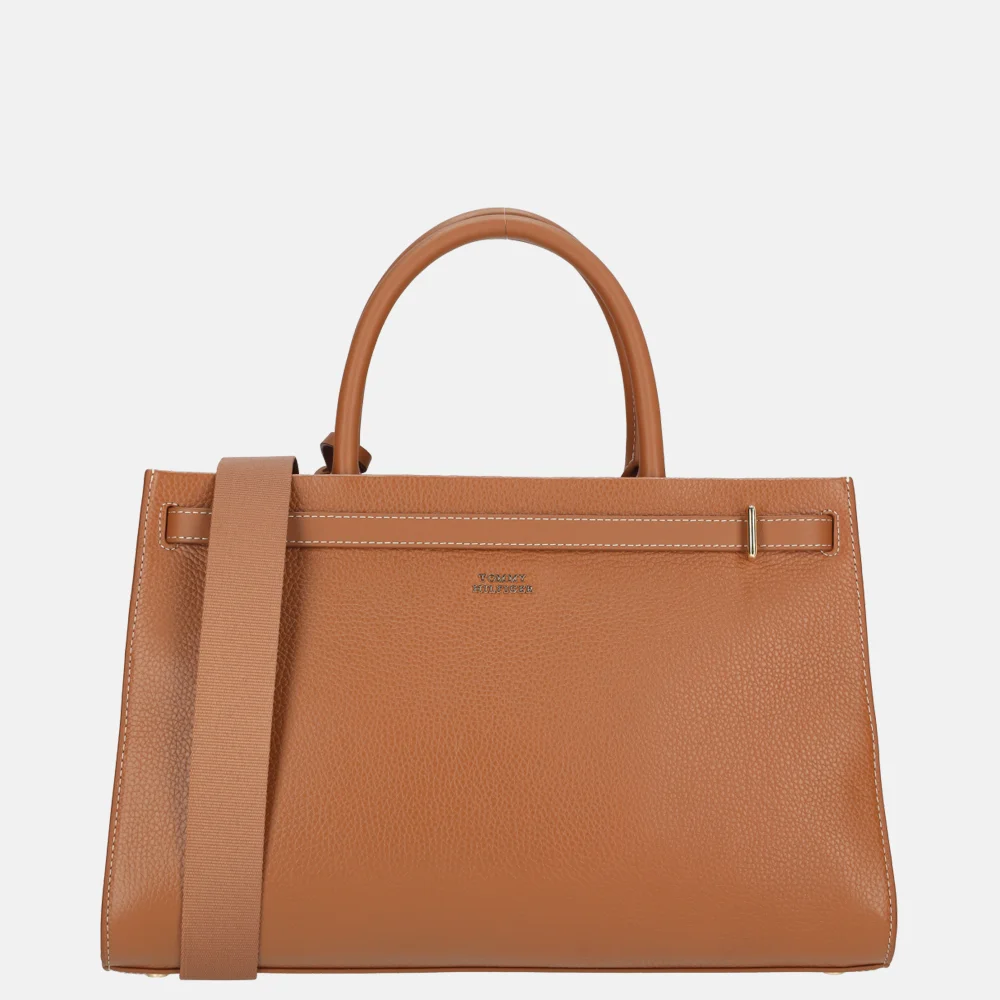 Tommy Hilfiger American Icon handtas L GPA brown