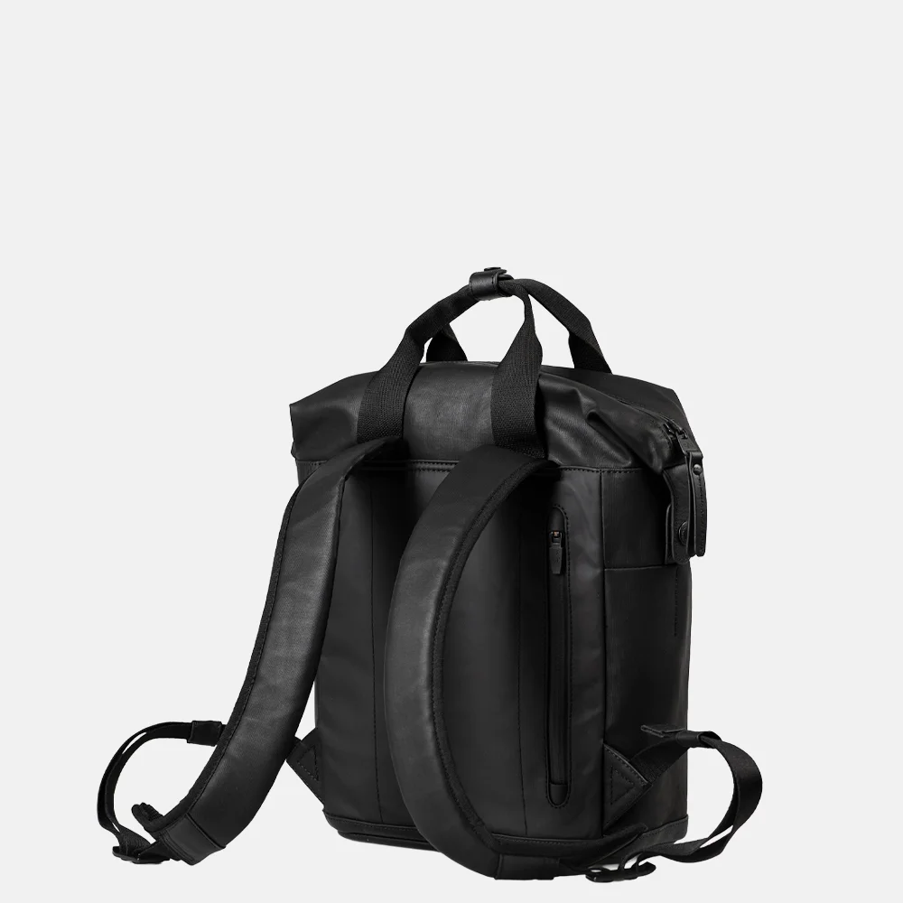 Aunts and Uncles Japan Yaizu rugzak 11 inch black bij Duifhuizen