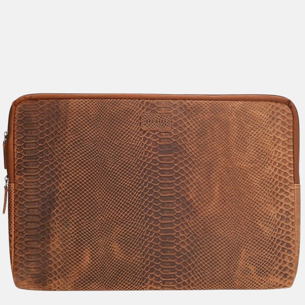 Old West laptophoes bruin