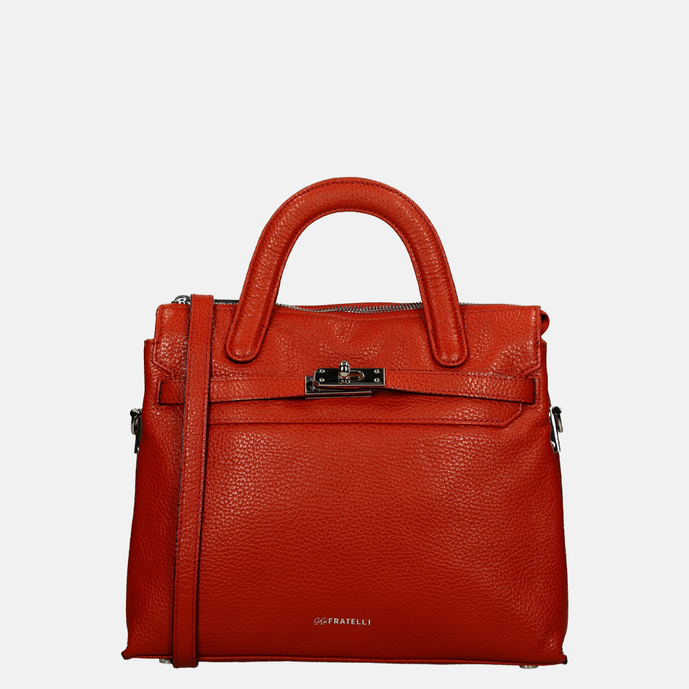 Gigi Fratelli Romance handtas orange
