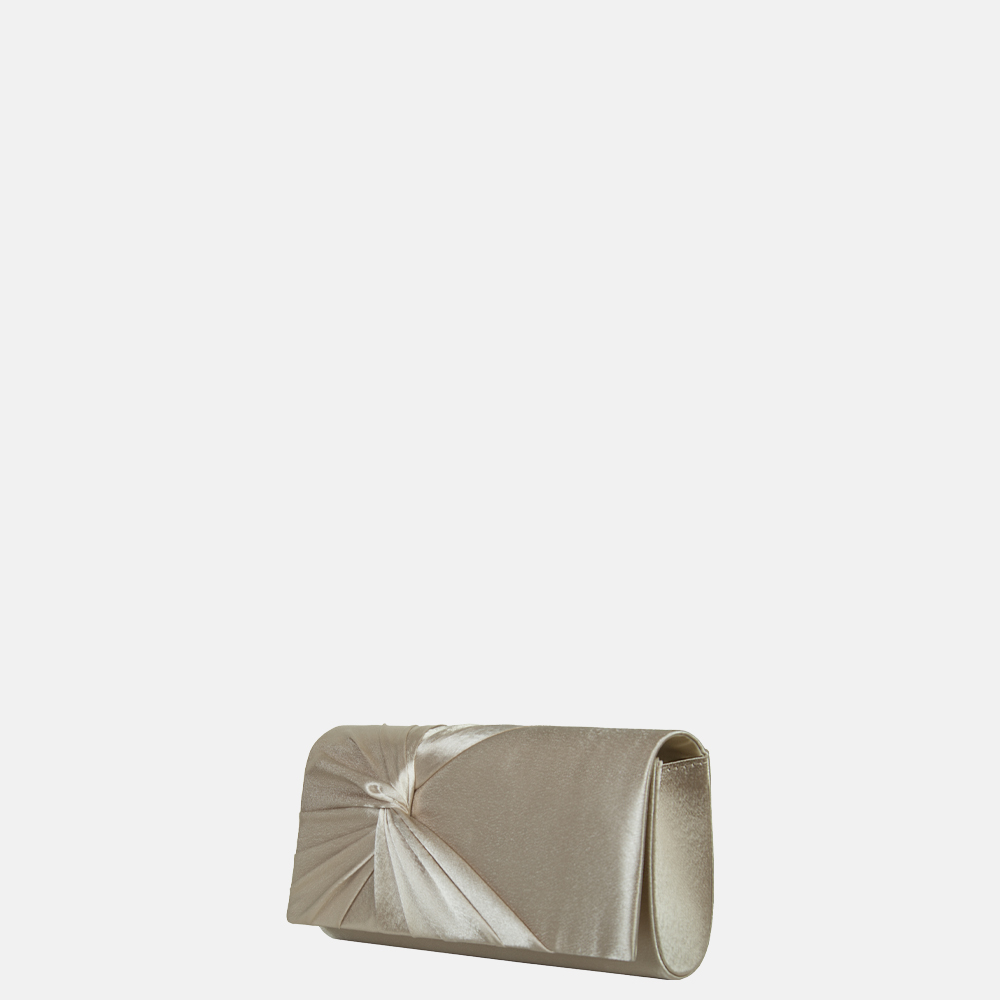 Bulaggi clutch champagne bij Duifhuizen
