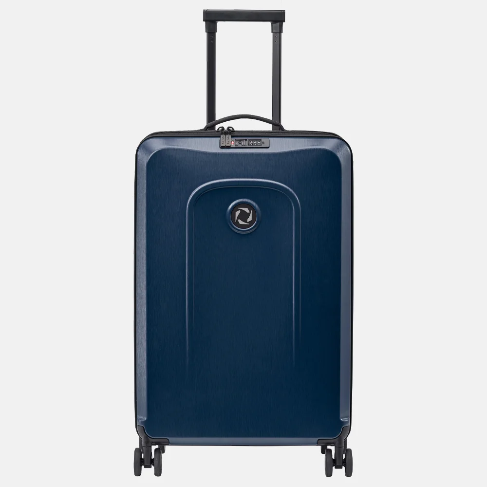 Senz Foldaway koffer opvouwbaar 66 cm midnight blue