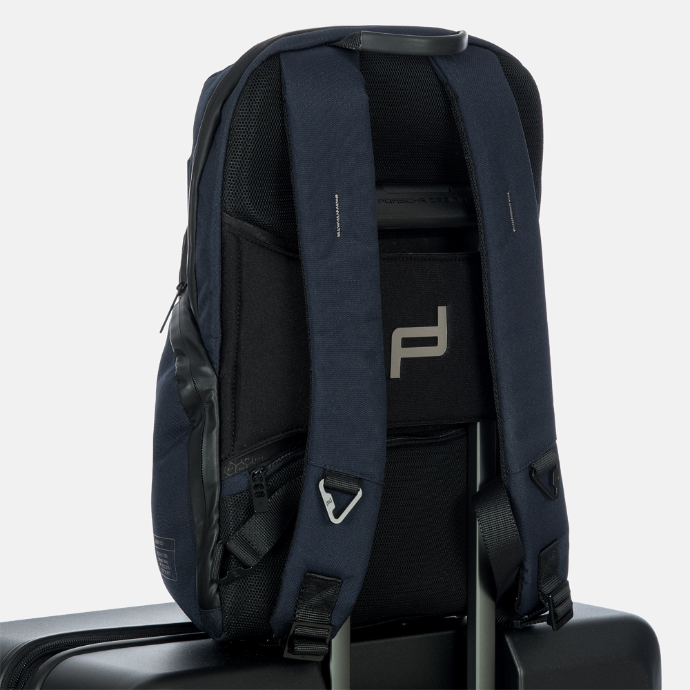 Porsche Design Urban Eco rugzak 13 inch S blue bij Duifhuizen