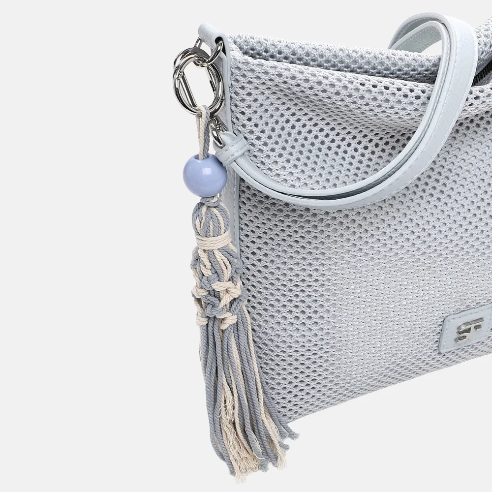 Suri Frey Gitty handtas light blue bij Duifhuizen