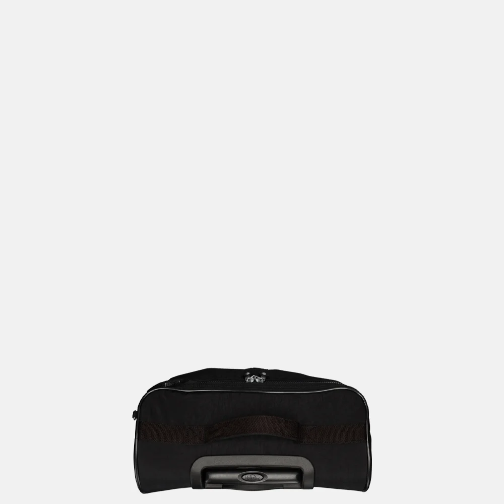 Kipling Teagan reistas 55 cm black noir  bij Duifhuizen
