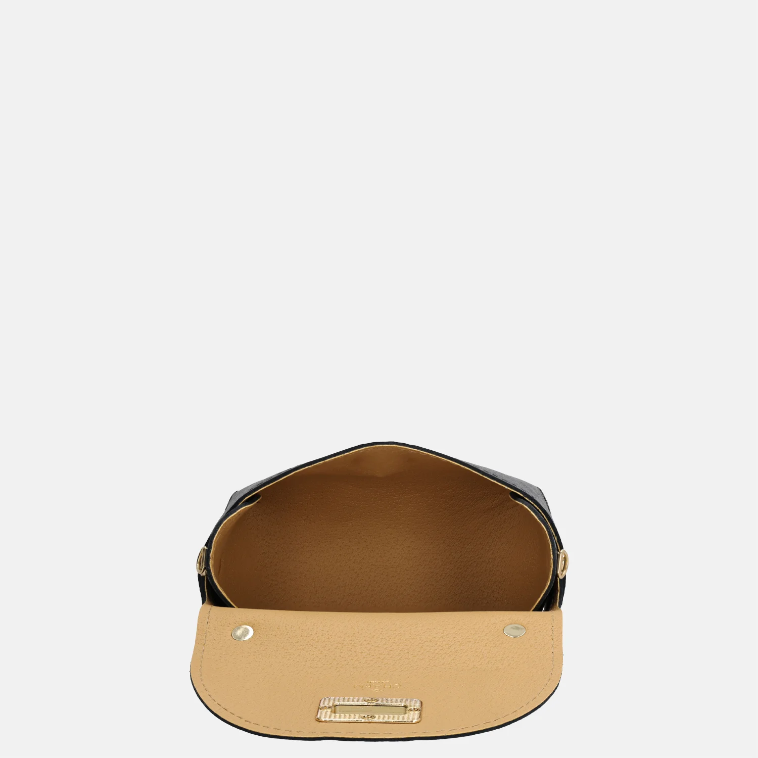Charm London Bamboo handtas zwart bij Duifhuizen