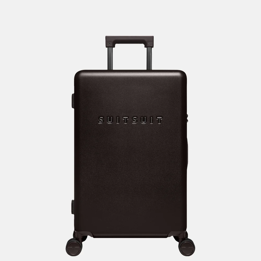 SUITSUIT Mystique reiskoffer 67 cm ground coffee