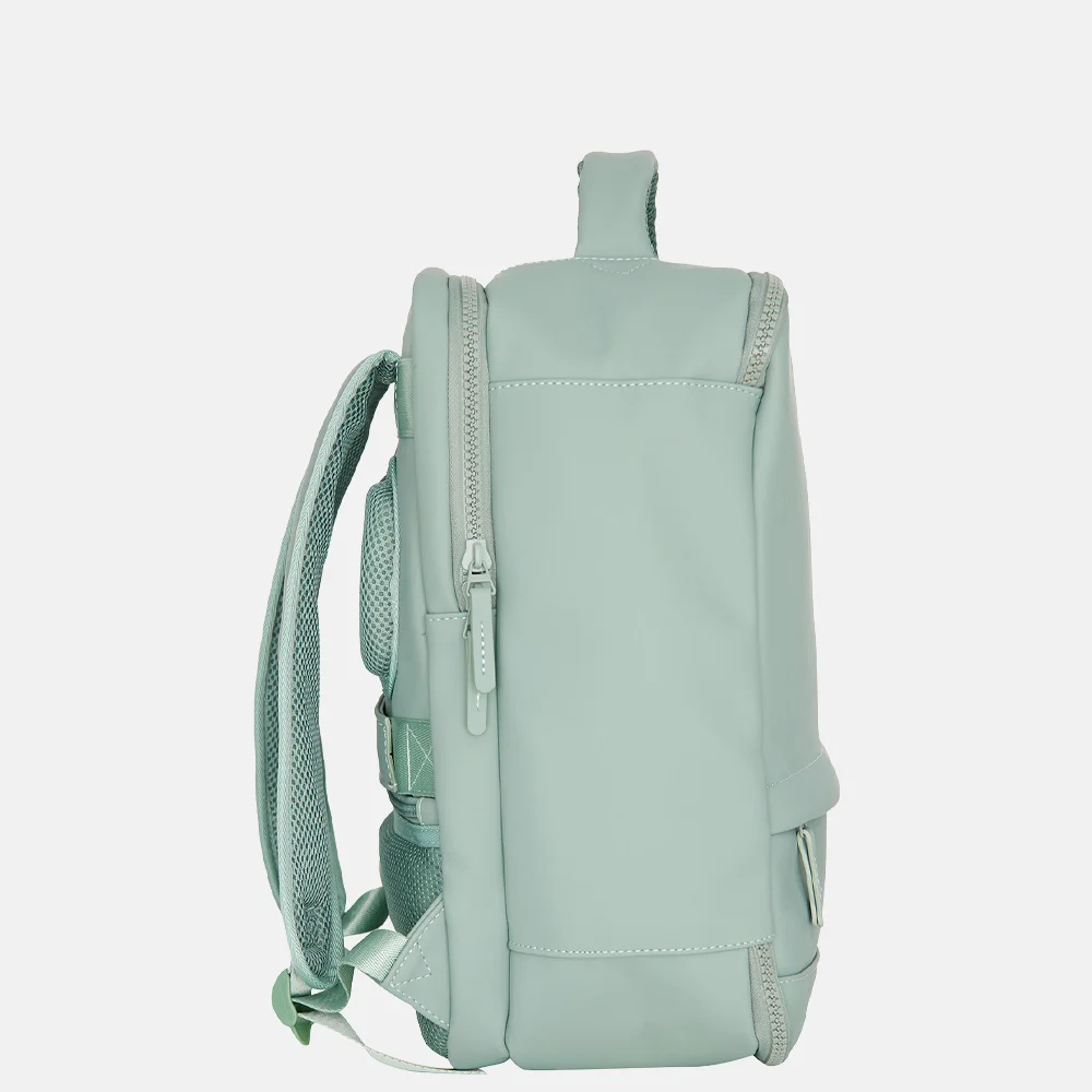New Rebels Jessi Easton underseater rugzak M salie green bij Duifhuizen