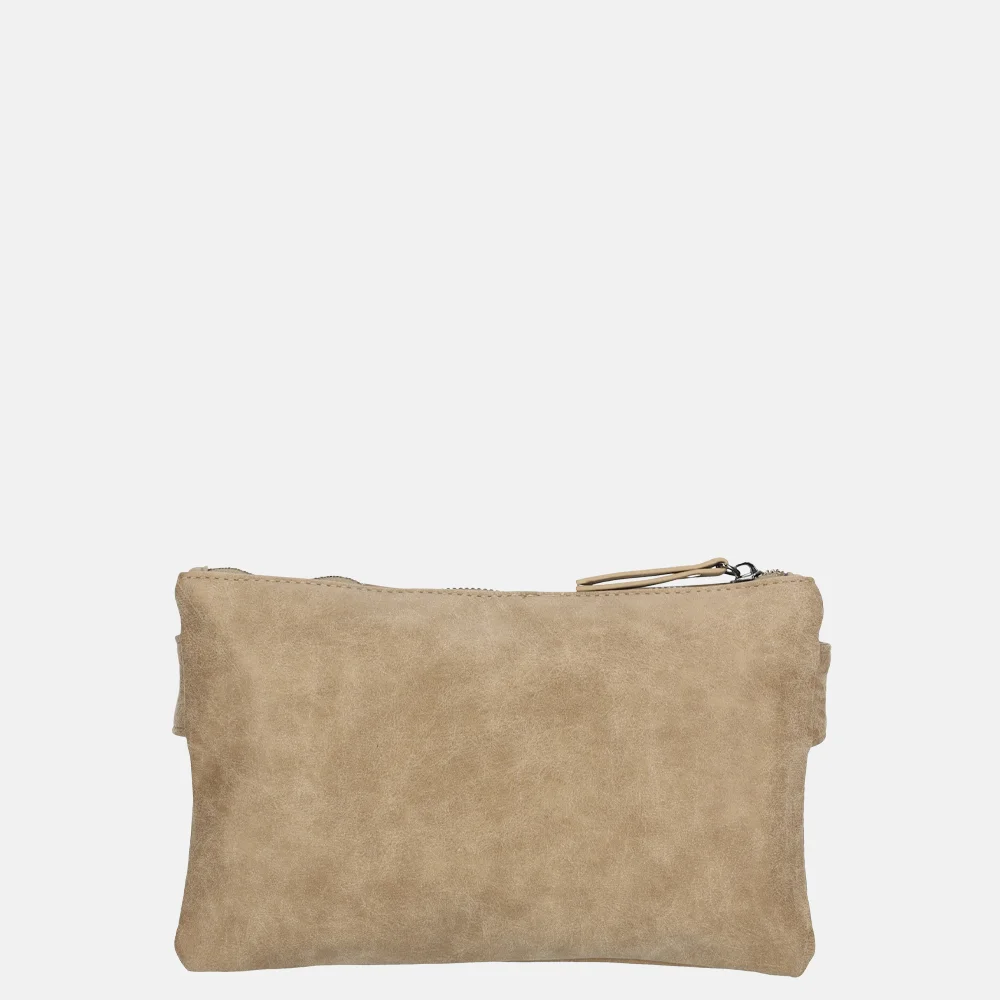 Enrico Benetti Zoë heuptas middentaupe bij Duifhuizen