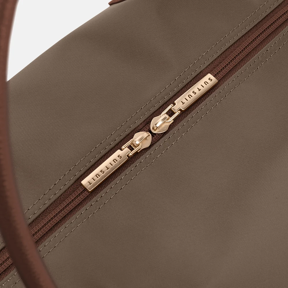 SUITSUIT Serenity Travel Tote weekendtas moon stone bij Duifhuizen