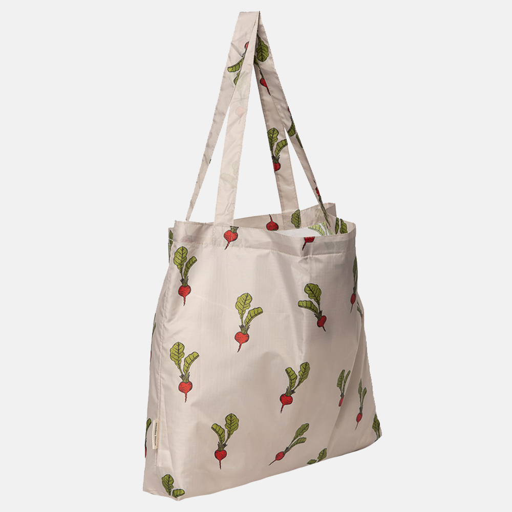 Studio Noos Grocery Bag radish bij Duifhuizen