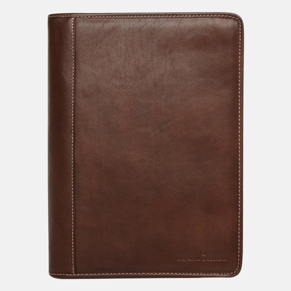 Castelijn & Beerens Verona schrijfmap mocca