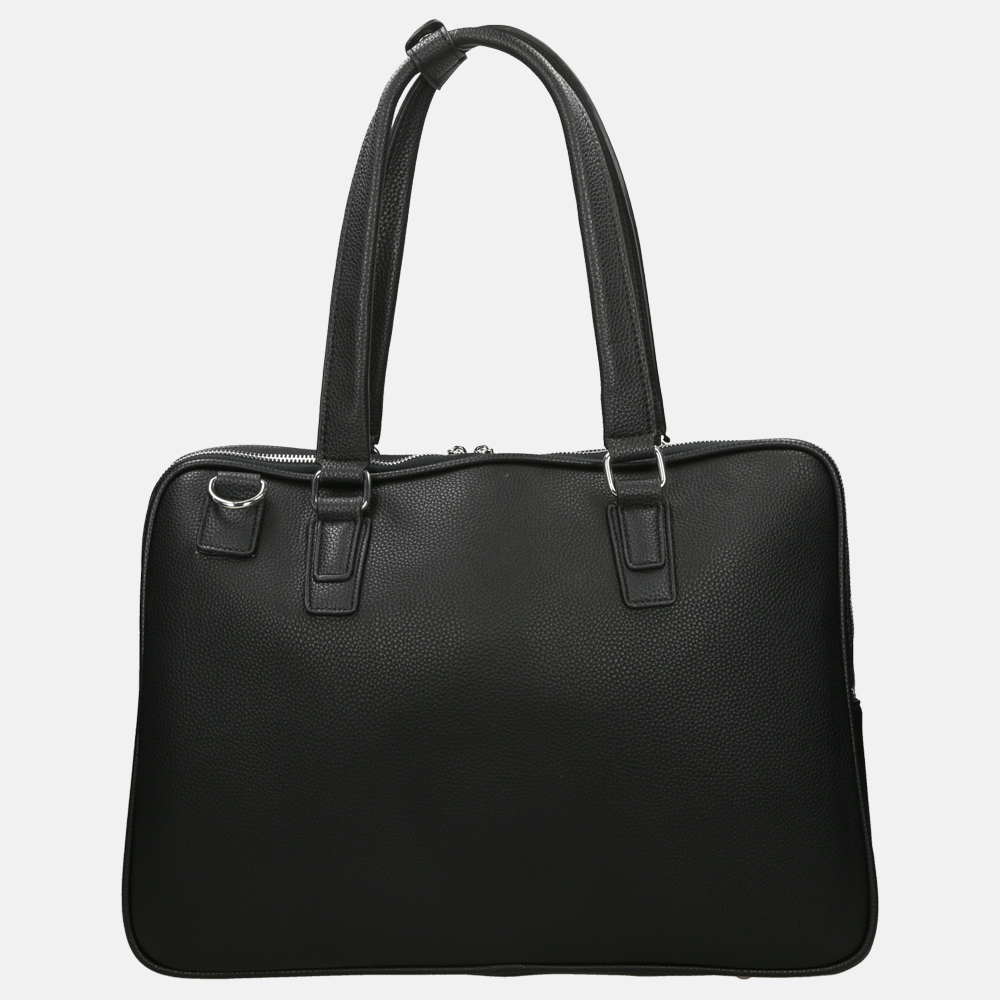 Olivia Lauren laptoptas 13 inch zwart bij Duifhuizen