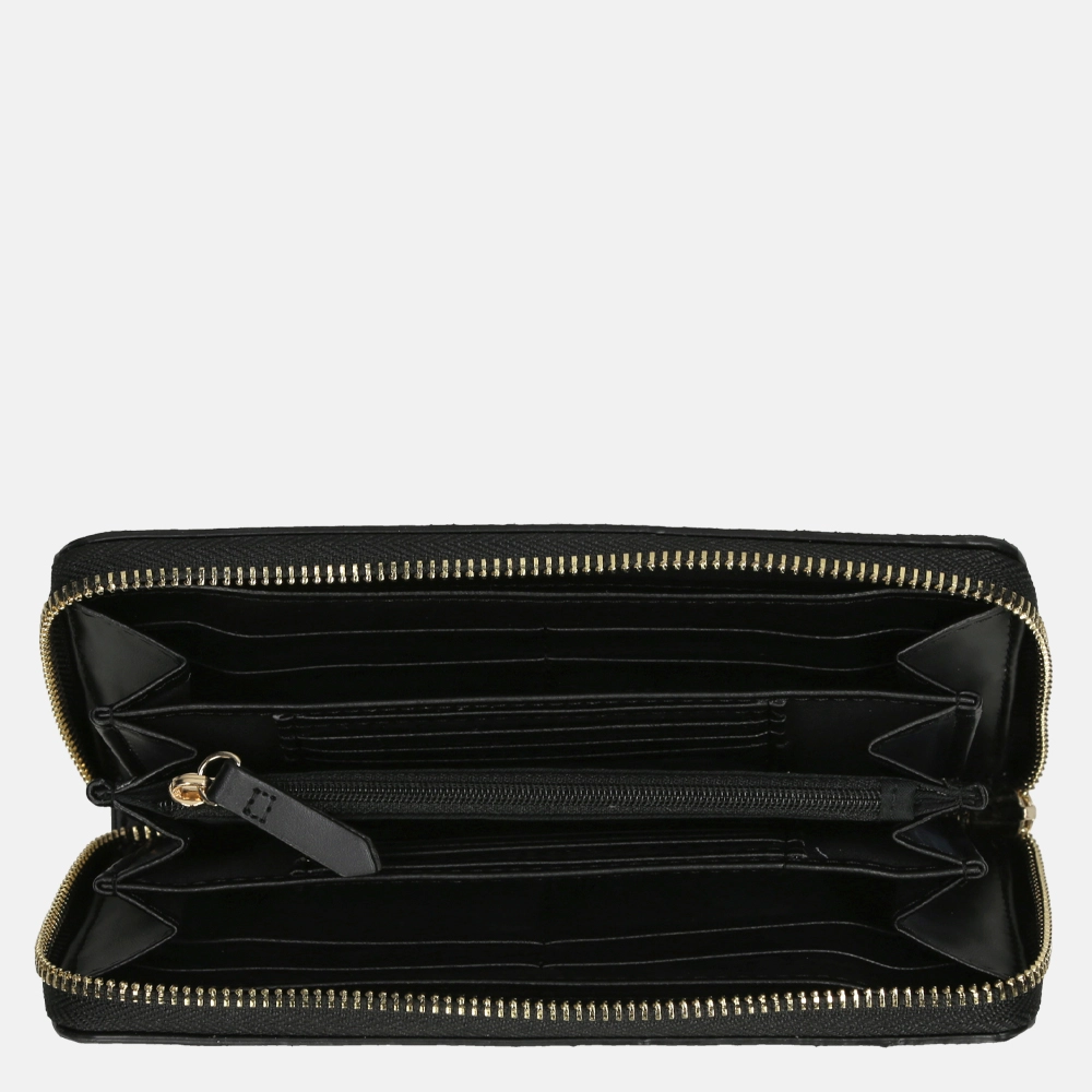Valentino Bags Arepa portemonnee nero bij Duifhuizen