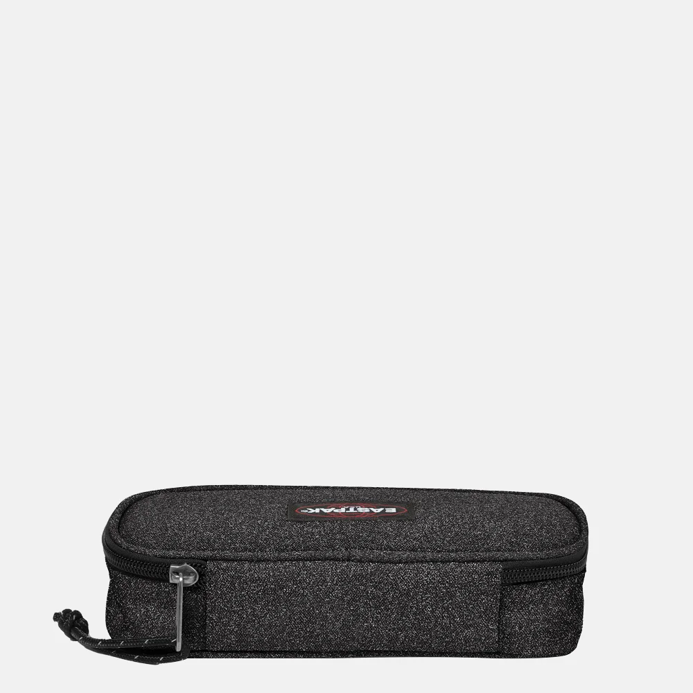 Eastpak Oval Single penetui spark black bij Duifhuizen