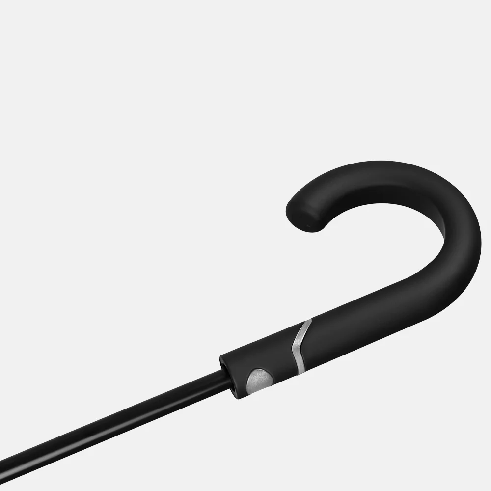 Impliva Falconetti stokparaplu process blue bij Duifhuizen