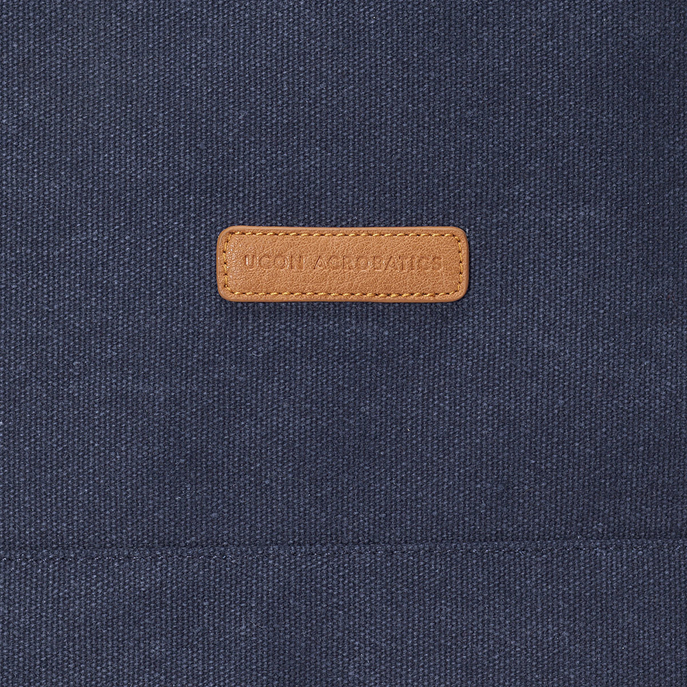 Ucon Acrobatics Hajo Original rugzak 15.4 inch dark navy bij Duifhuizen