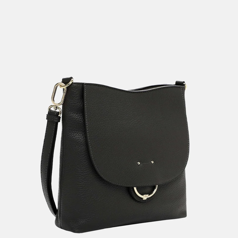 Suri Frey Kristy crossbody tas grey bij Duifhuizen