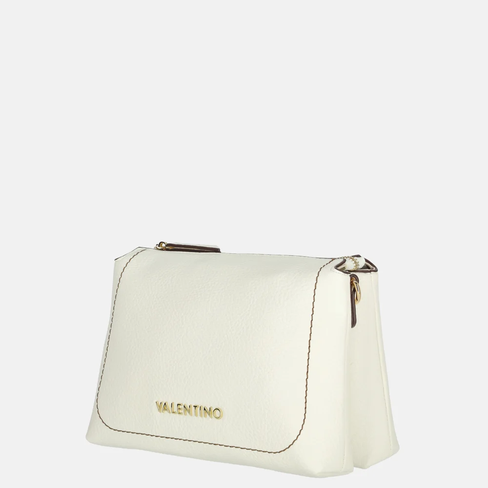 Valentino Bags Samantha crossbody tas bianco bij Duifhuizen