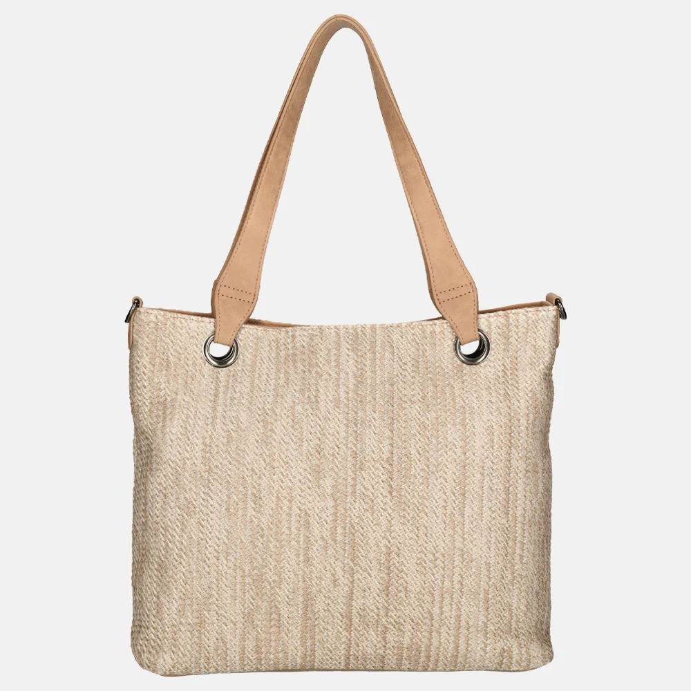 Enrico Benetti Summer shopper M misty rose bij Duifhuizen