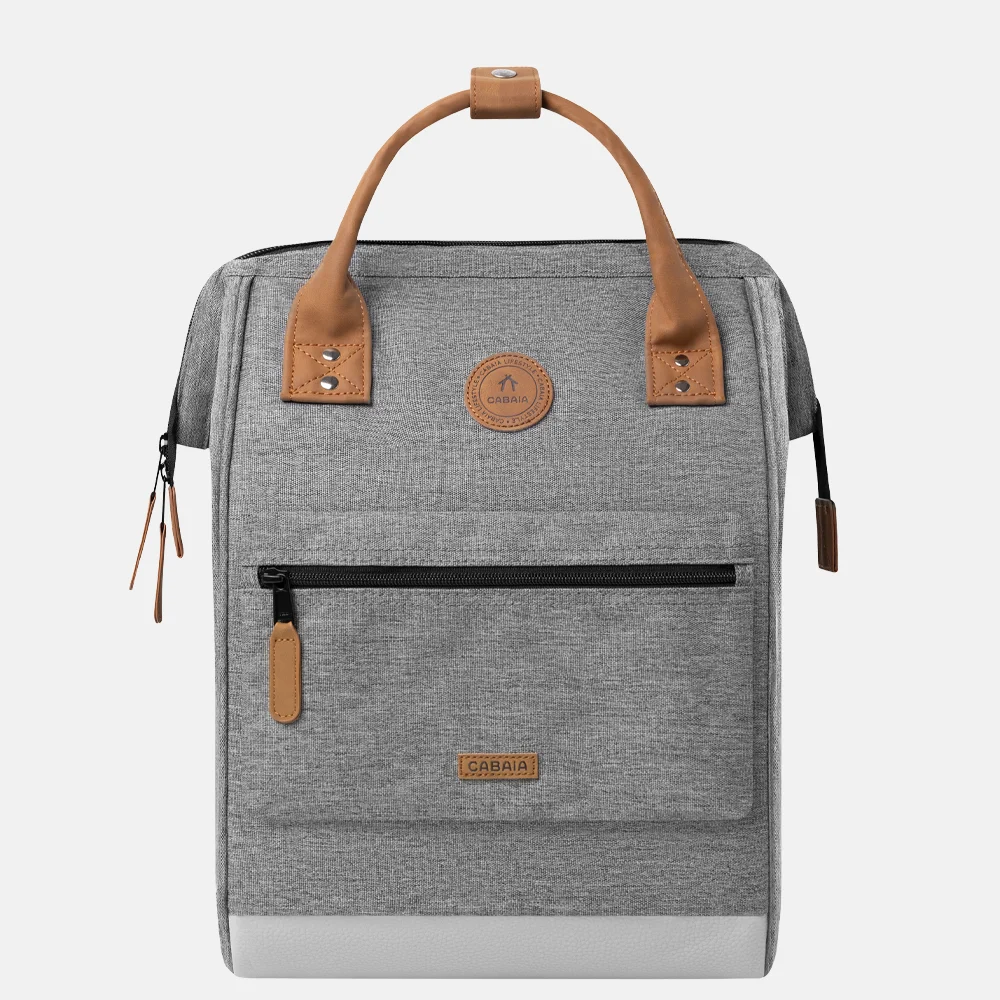 Cabaia Adventurer rugzak M 13 inch new york bij Duifhuizen