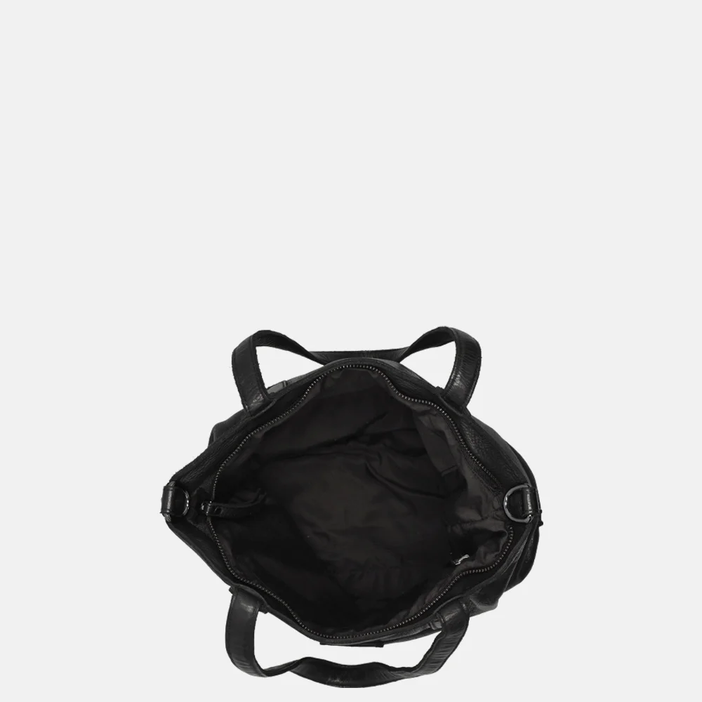 Bear Design shopper zwart bij Duifhuizen