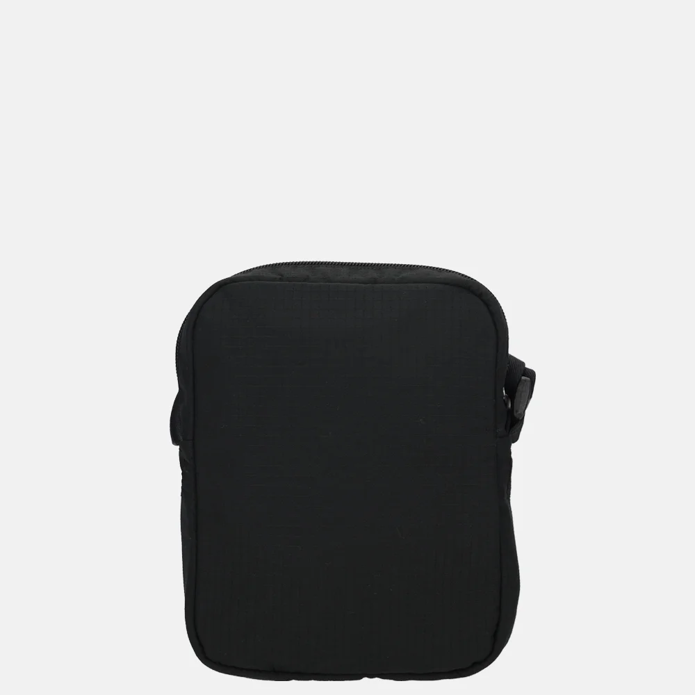 Tommy Hilfiger Essential daily crossbody tas black bij Duifhuizen