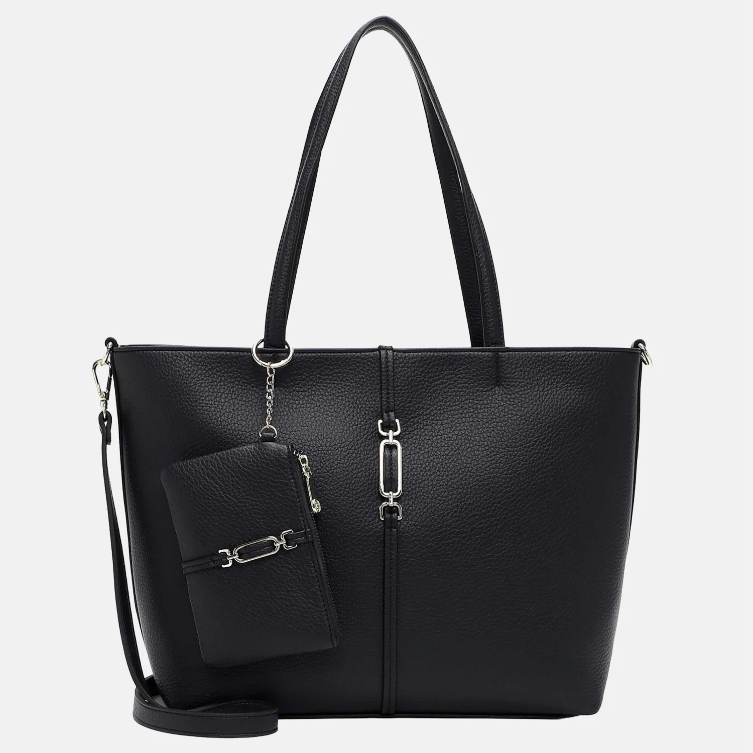 Emily & Noah Lewe shopper blue