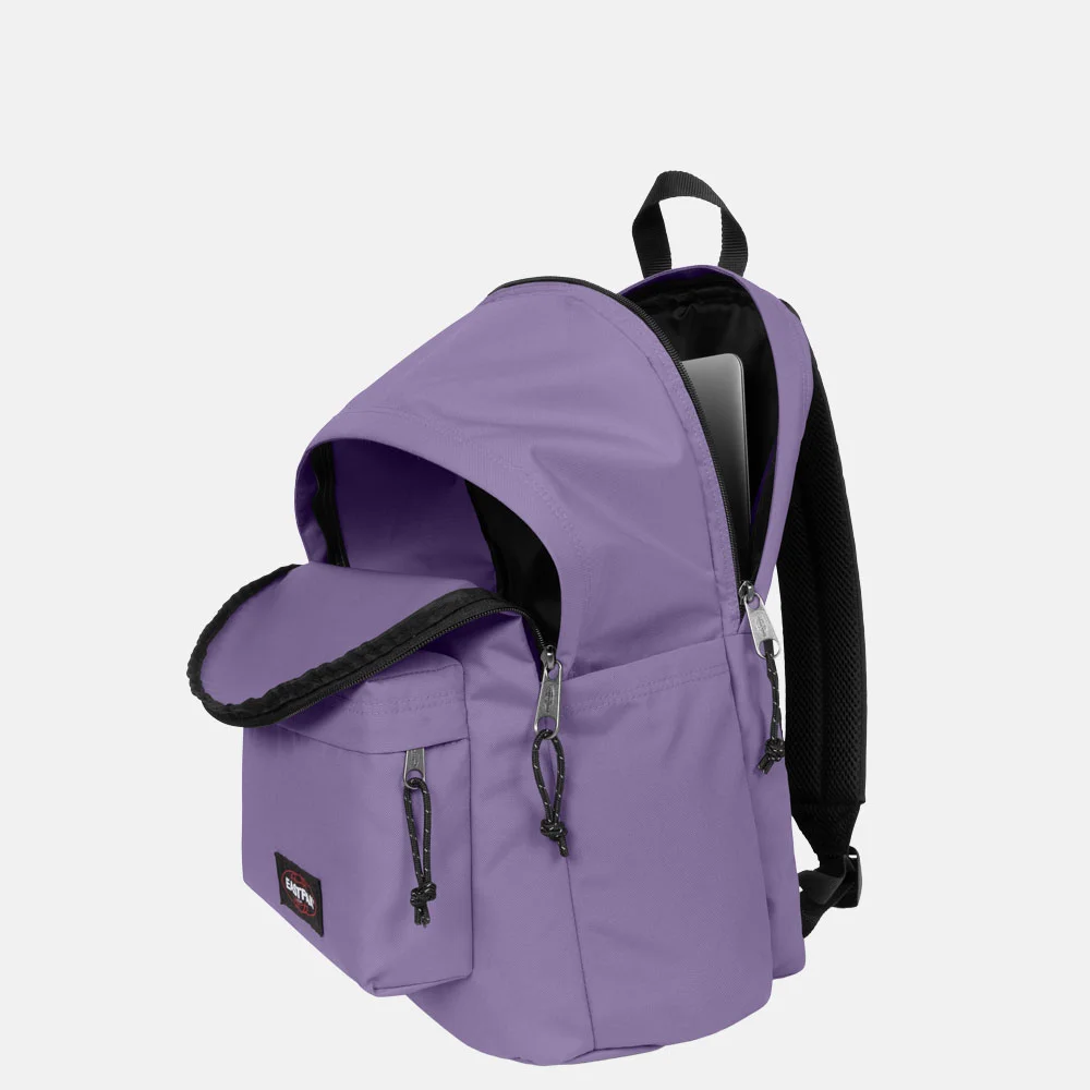Eastpak Day office laptoprugzak 16 inch bouguet lilac bij Duifhuizen