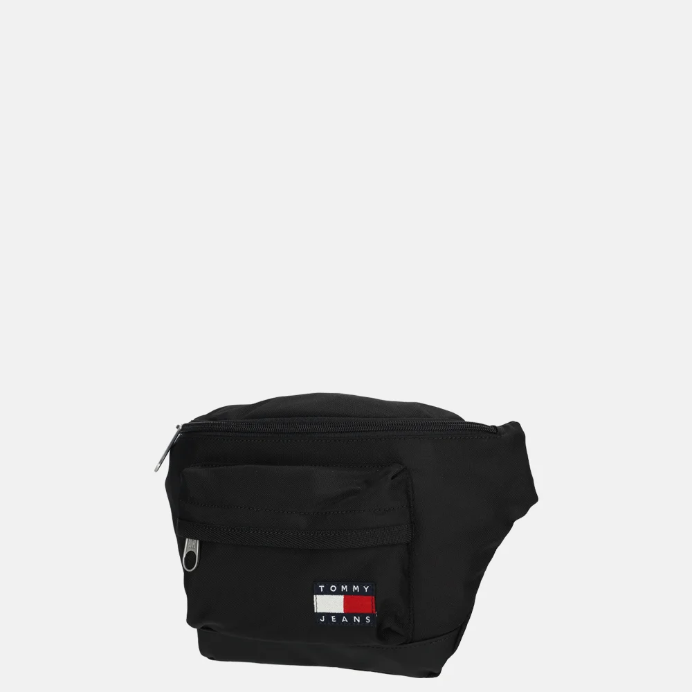 Tommy Hilfiger Daily Bumbag heuptas BDS black bij Duifhuizen