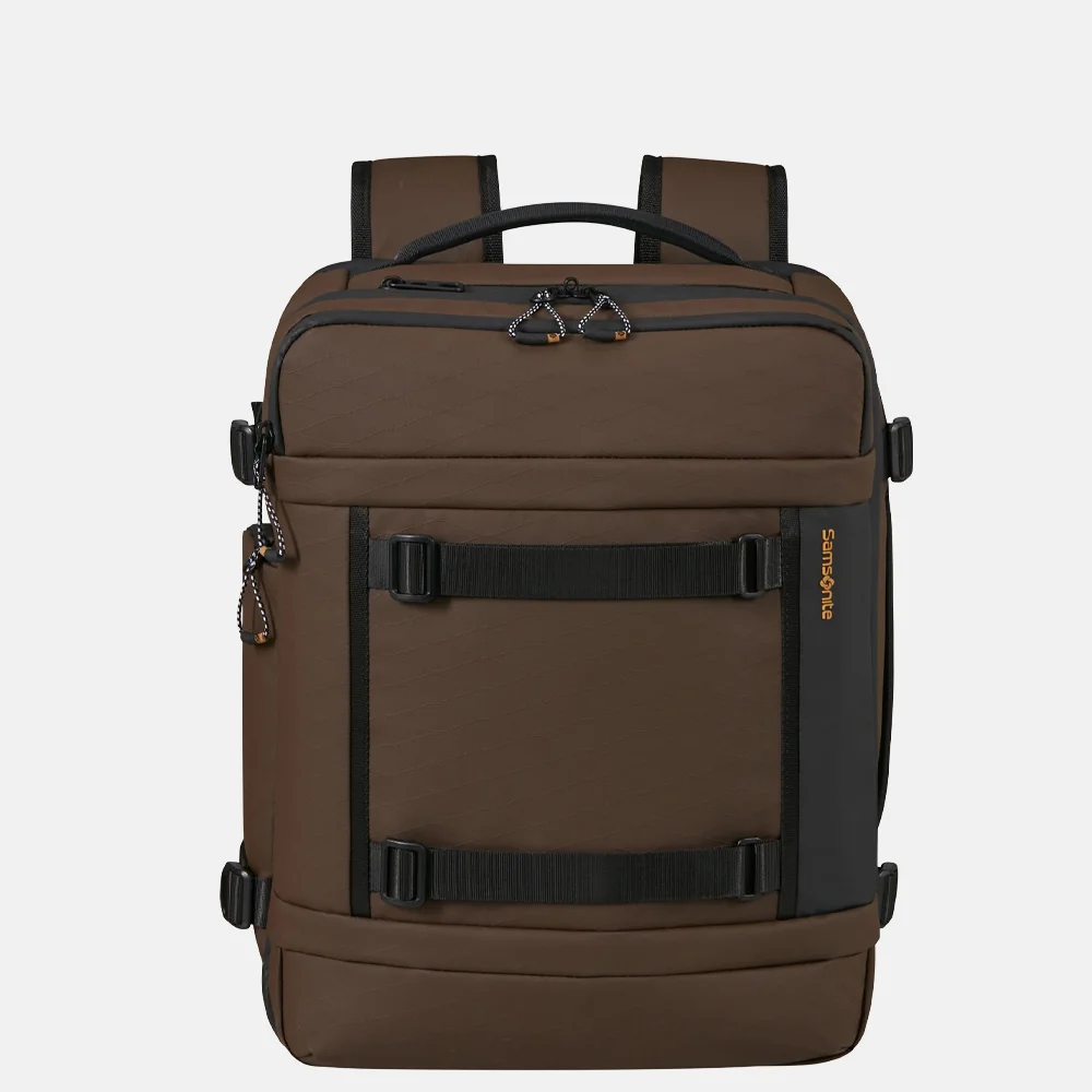 Samsonite Cabin Pack underseater S dark brown