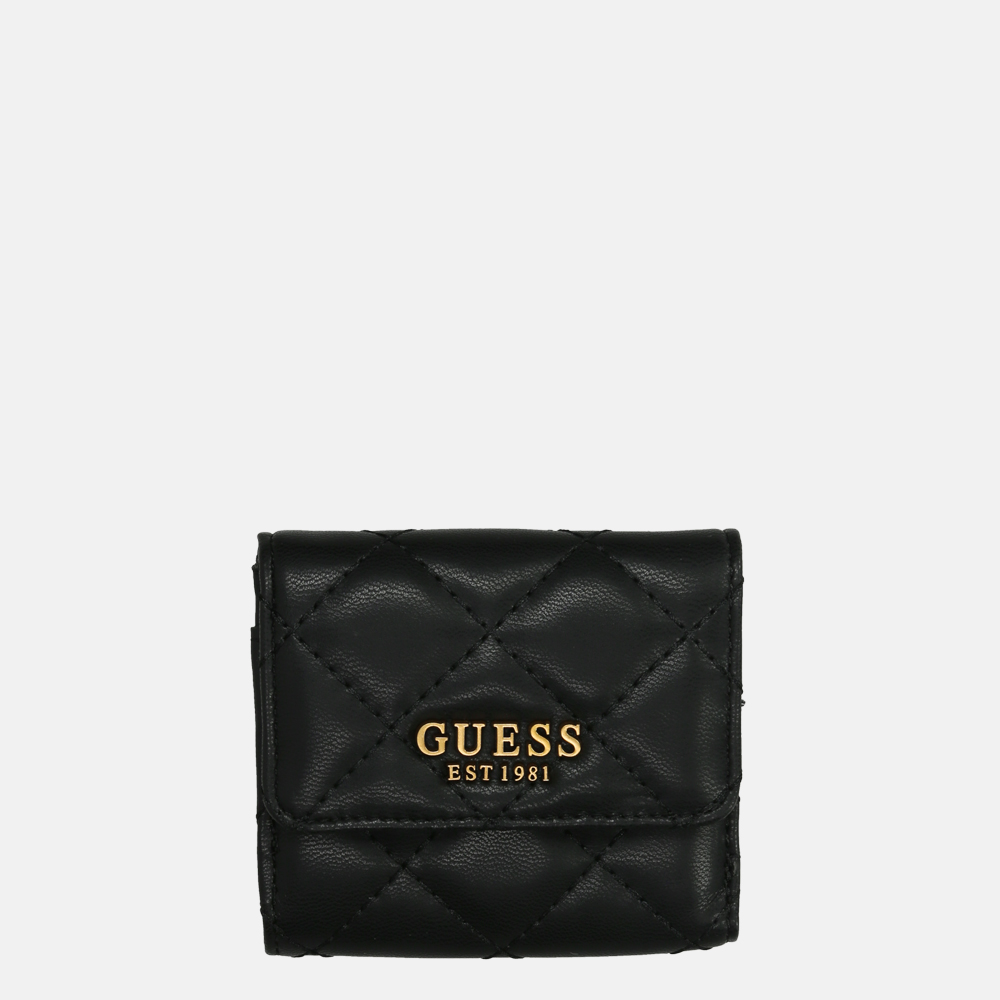Guess Cessily portemonnee black