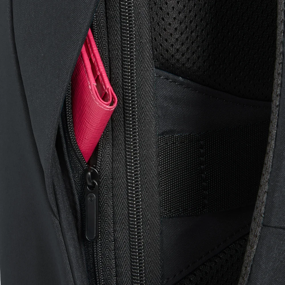 Samsonite Securipack 2.0 laptoprugzak 14.1 inch black bij Duifhuizen