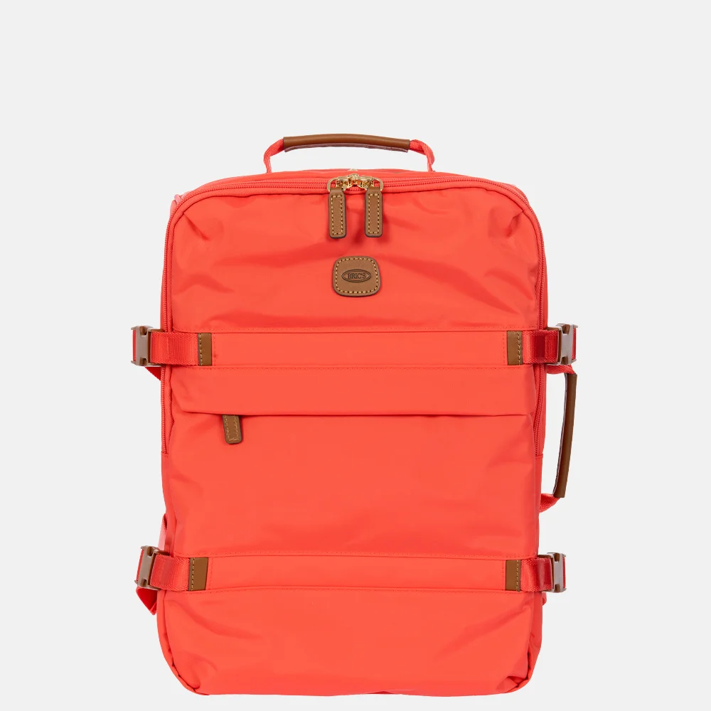 Bric's X-Bag underseater 15 inch poppy