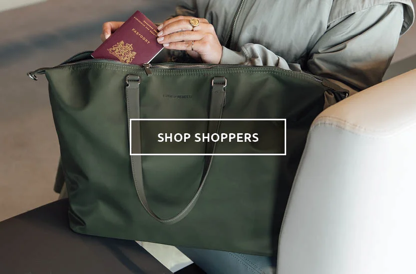 Grote collectie shopper tassen