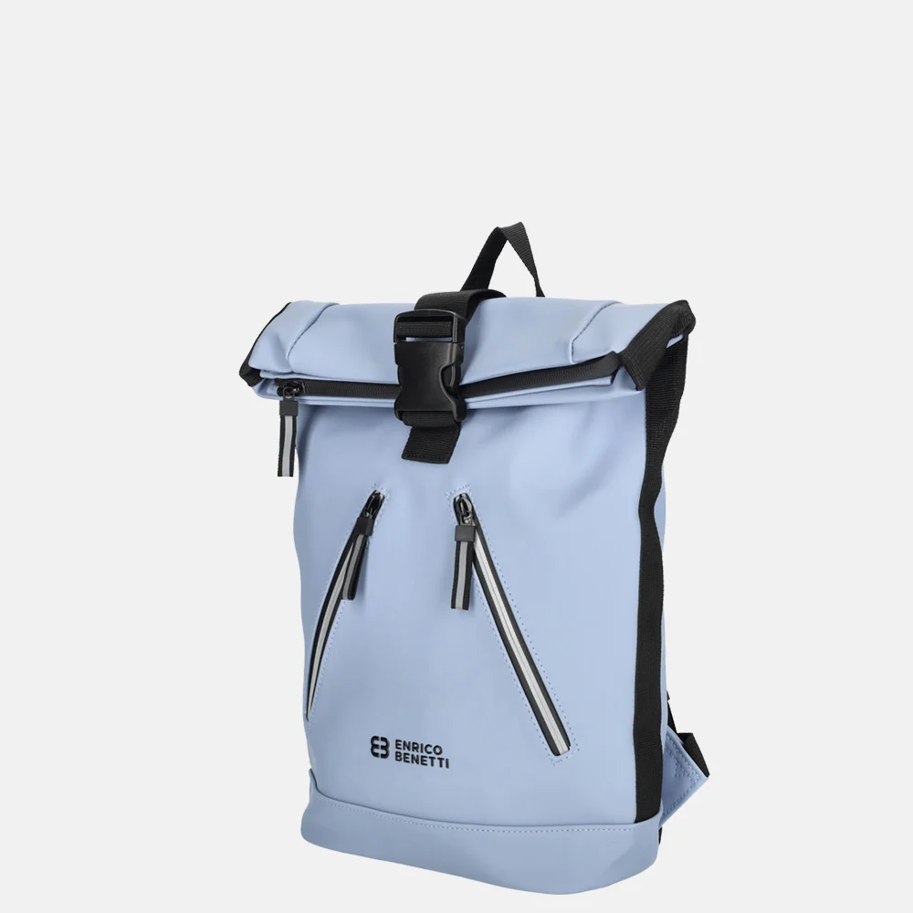 Enrico Benetti Bergen rugzak S jeans bij Duifhuizen