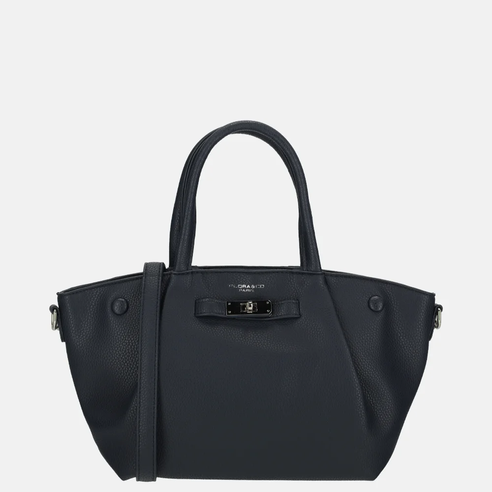 Flora & Co handtas navy