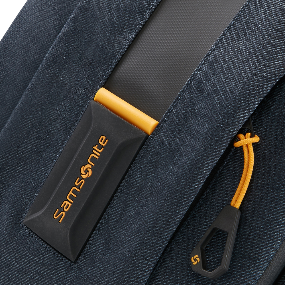  Samsonite Paradiver Light laptop rugzak 15.6 inch XL jeans blue bij Duifhuizen