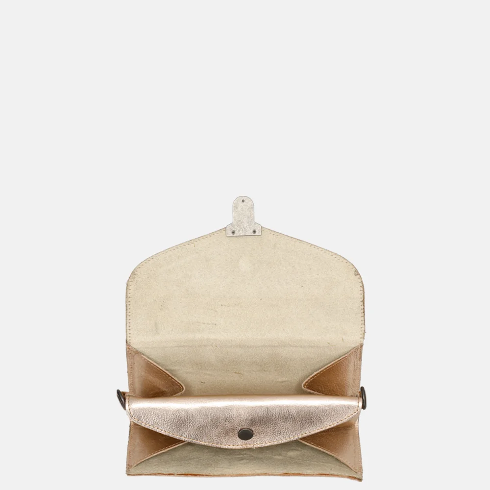 Bear Design Pascalle clutch rose bij Duifhuizen