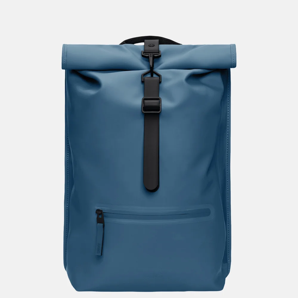 Rains Roll-top rugzak 15 inch pulse