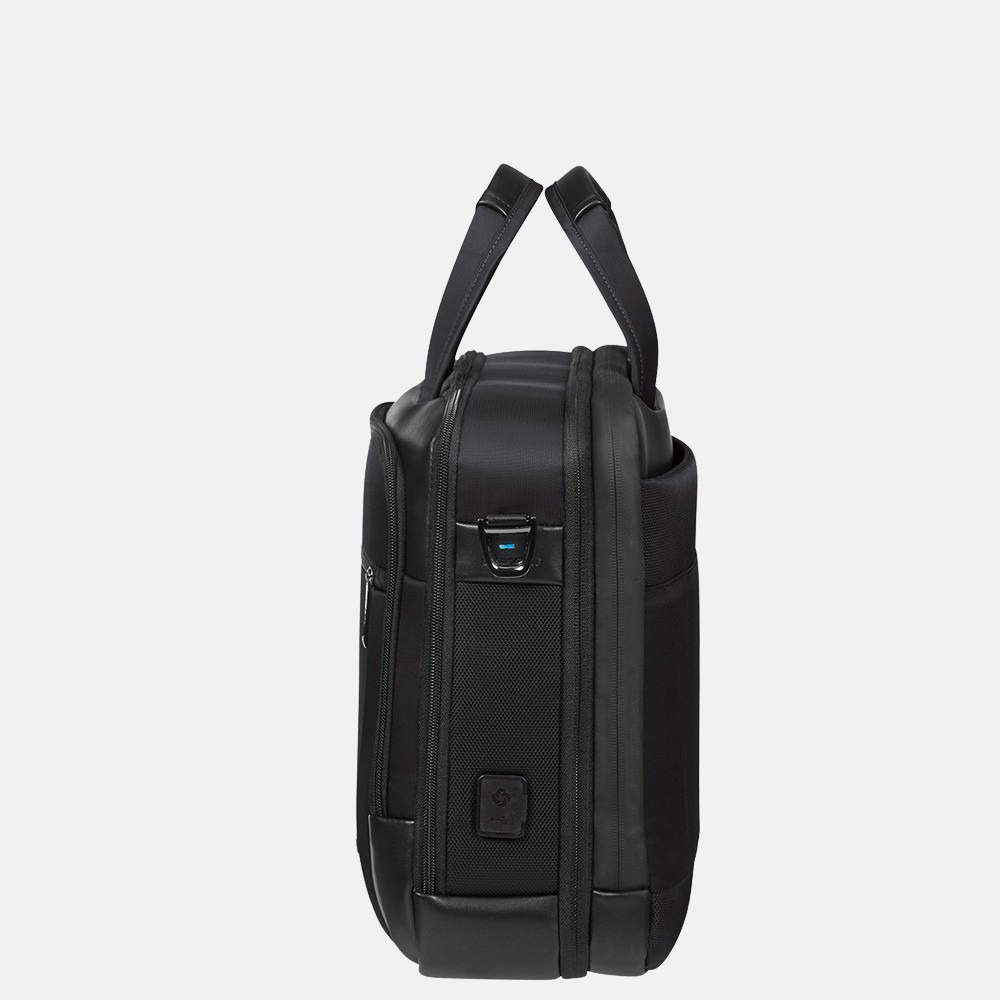 Samsonite Spectrolite 3.0 laptoptas 15.6 inch black bij Duifhuizen