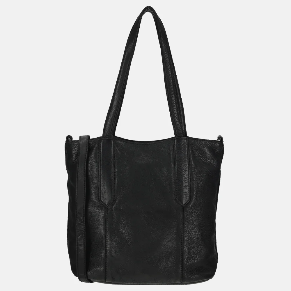 Bear Design shopper zwart