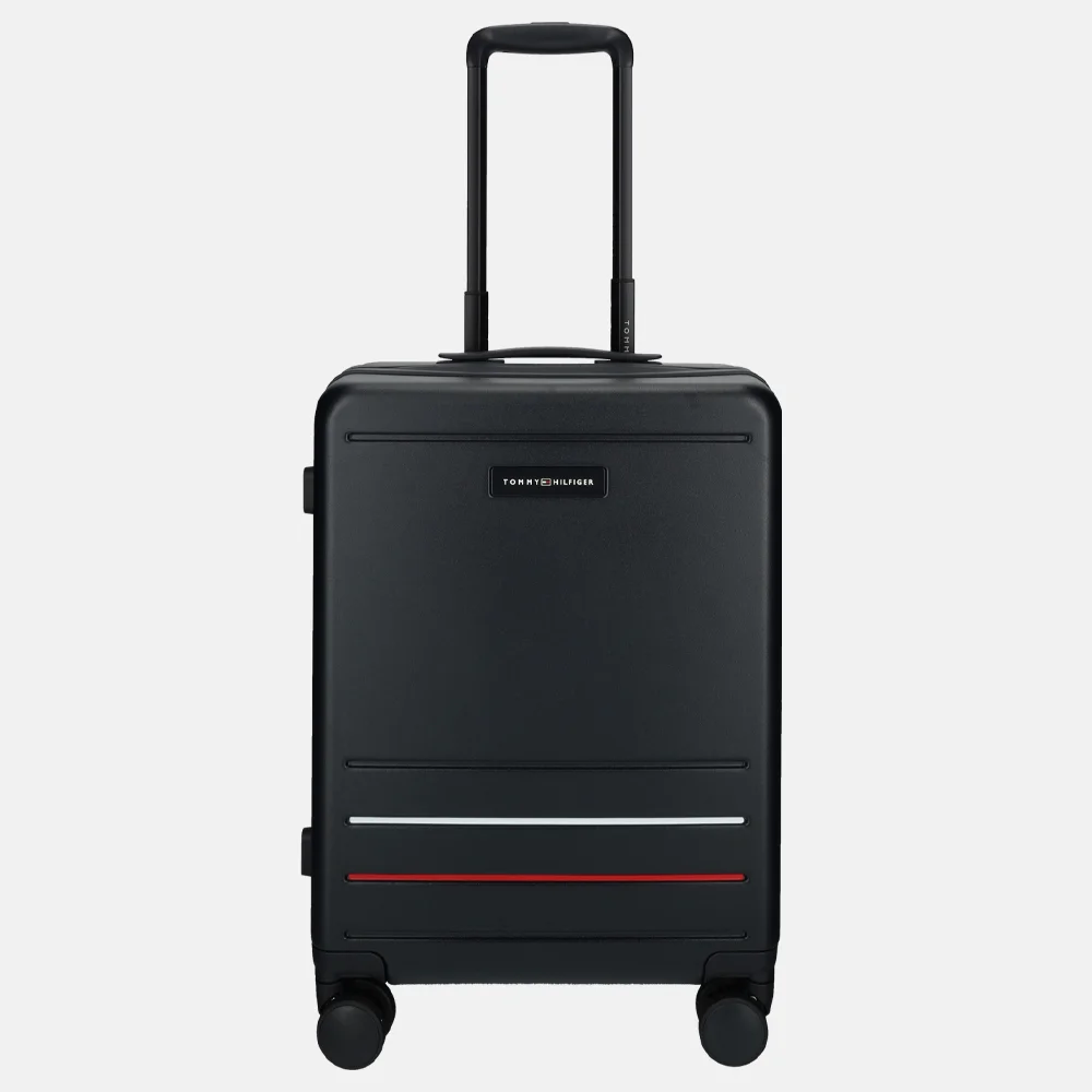 Tommy Hilfiger cabin size handbagage koffer space blue