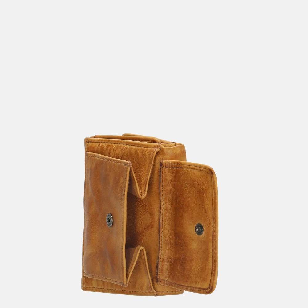 Old West Paint Rock portemonnee S oker bij Duifhuizen