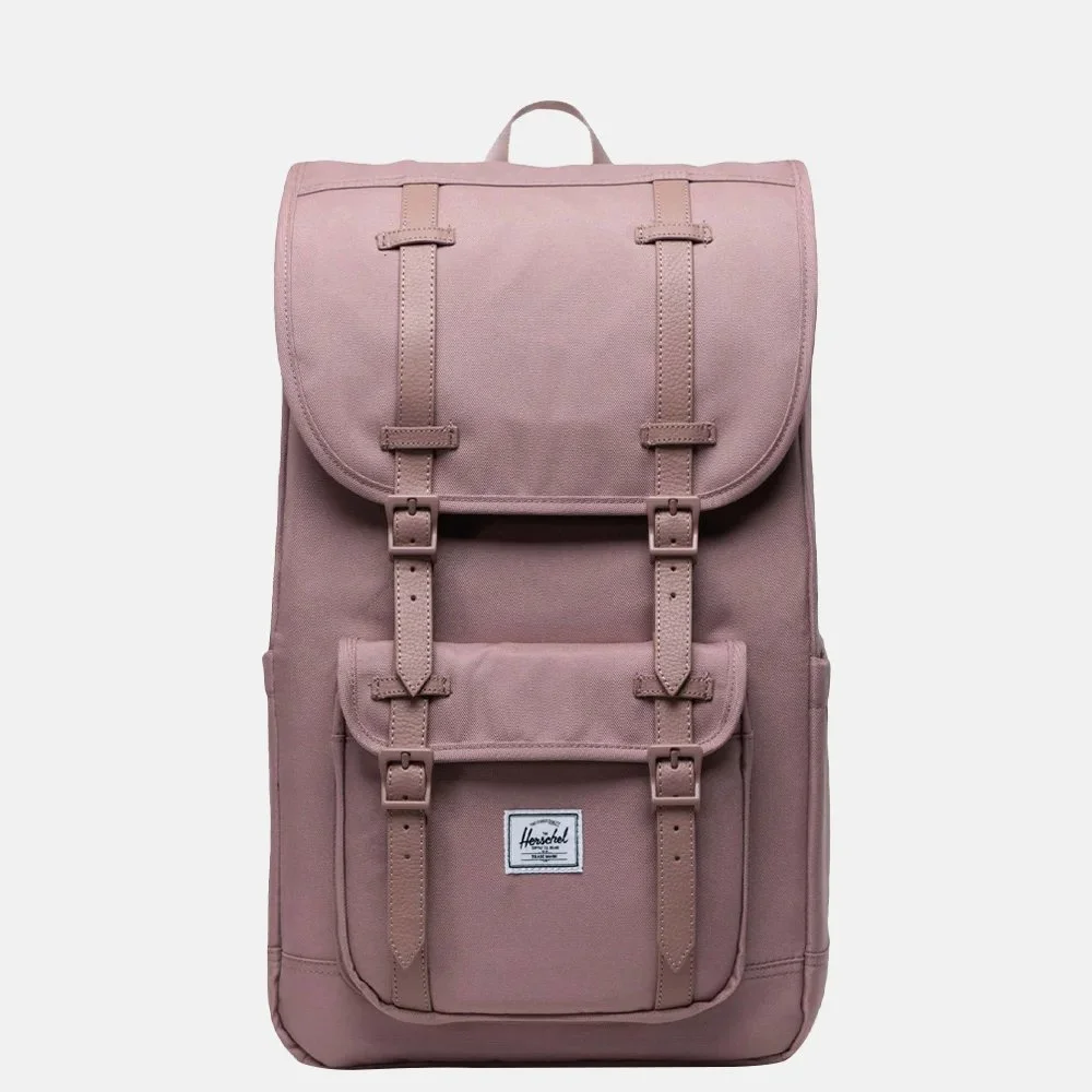 Herschel Little America rugzak 16 inch Ash Rose